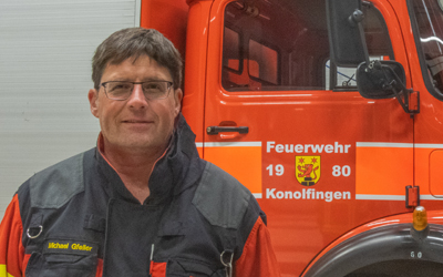 Maj Gfeller Michael*