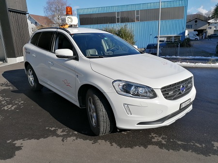 Sirenentest 2020 erfolgreich durchgeführt