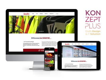 Neue Webseite