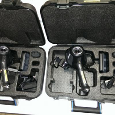 10 Waermebildkameras Flir F50 Konofire