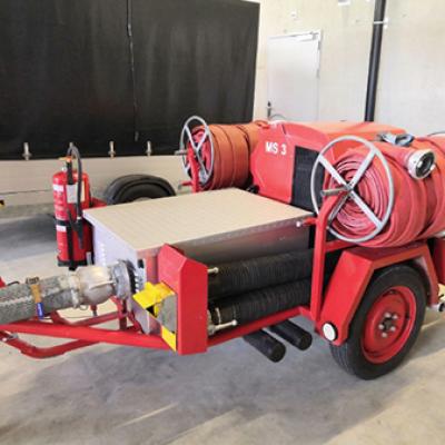 3 Motorspritze 3 Konofire