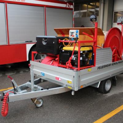 4 Schlauchverleger Konofire