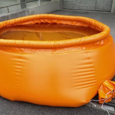 6 Ausgleichsbecken 5000l Konofire