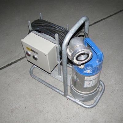 7 Tauchpumpe Konofire